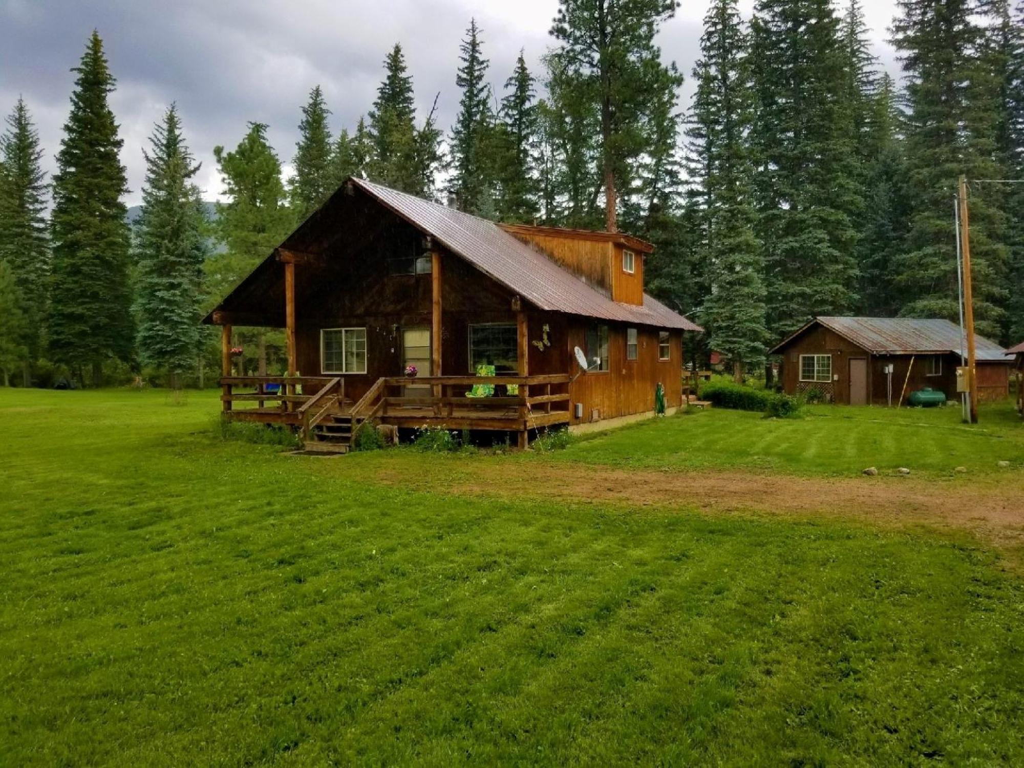 Bear Paw Lodge & Vacation Homes Vallecito Bagian luar foto