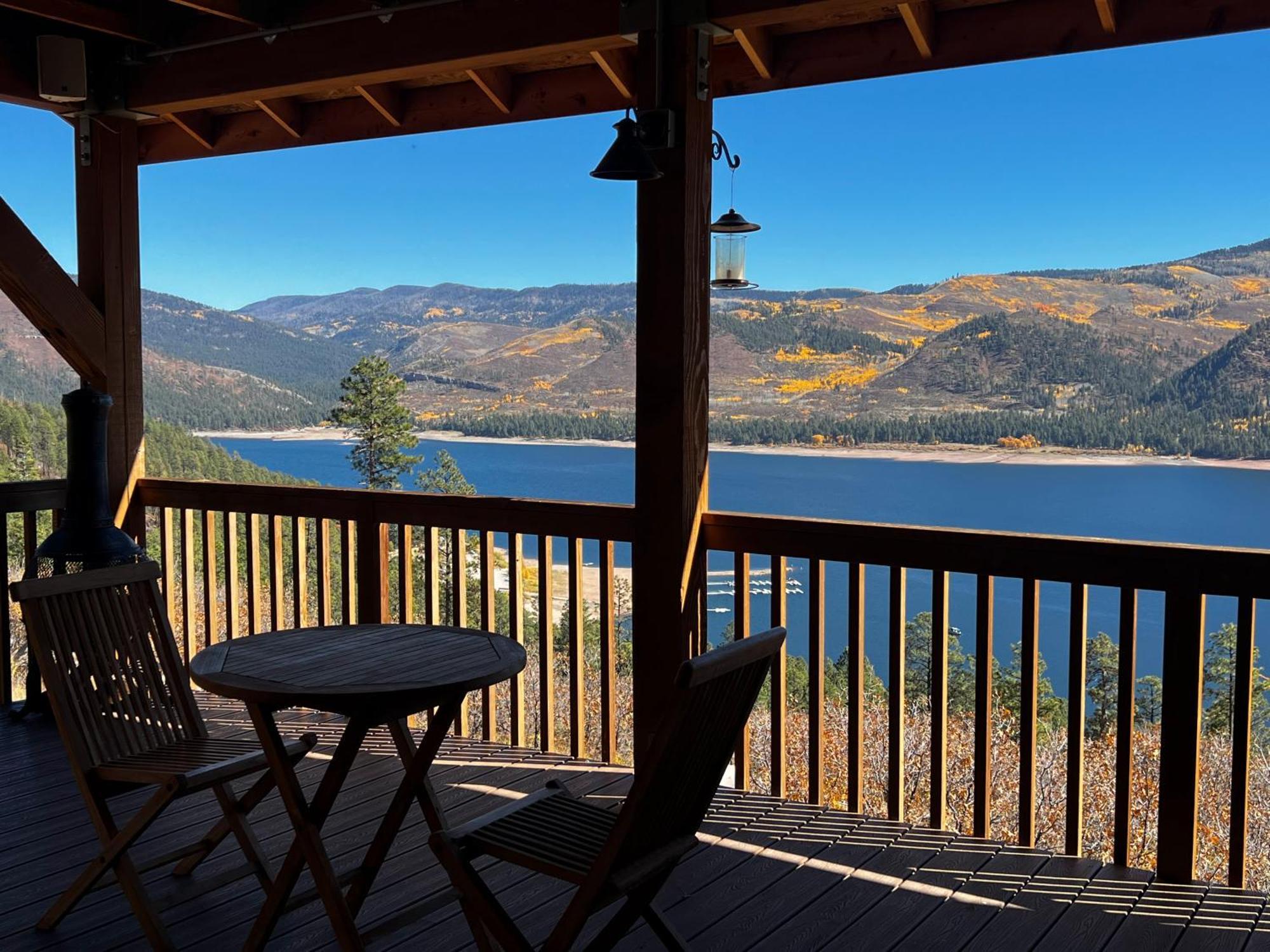 Bear Paw Lodge & Vacation Homes Vallecito Bagian luar foto