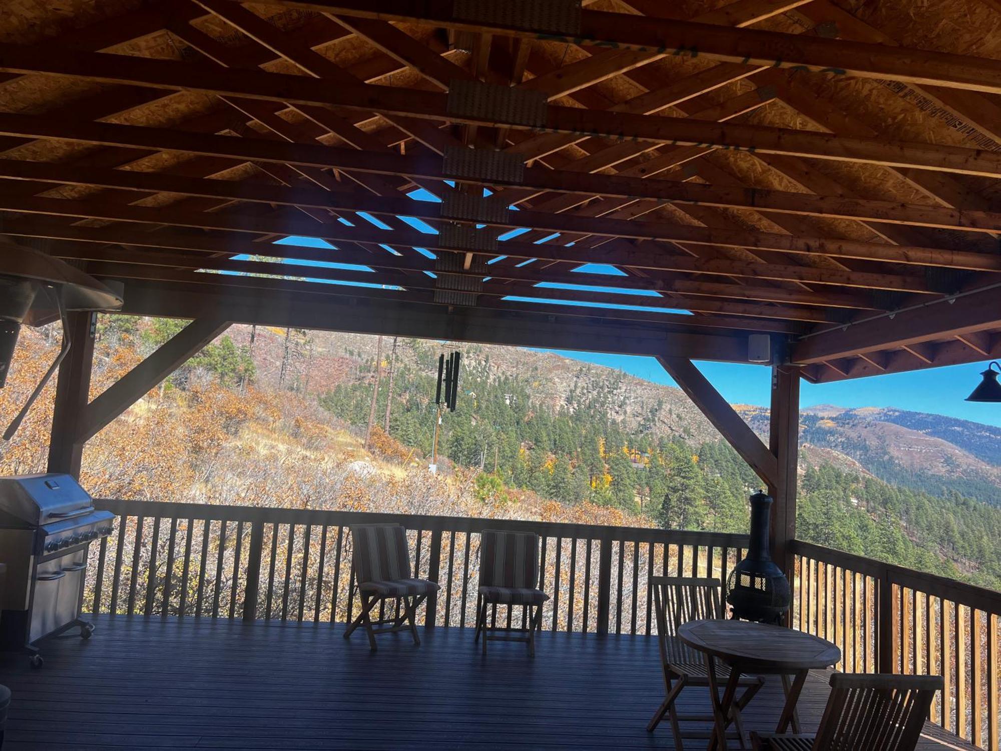 Bear Paw Lodge & Vacation Homes Vallecito Bagian luar foto