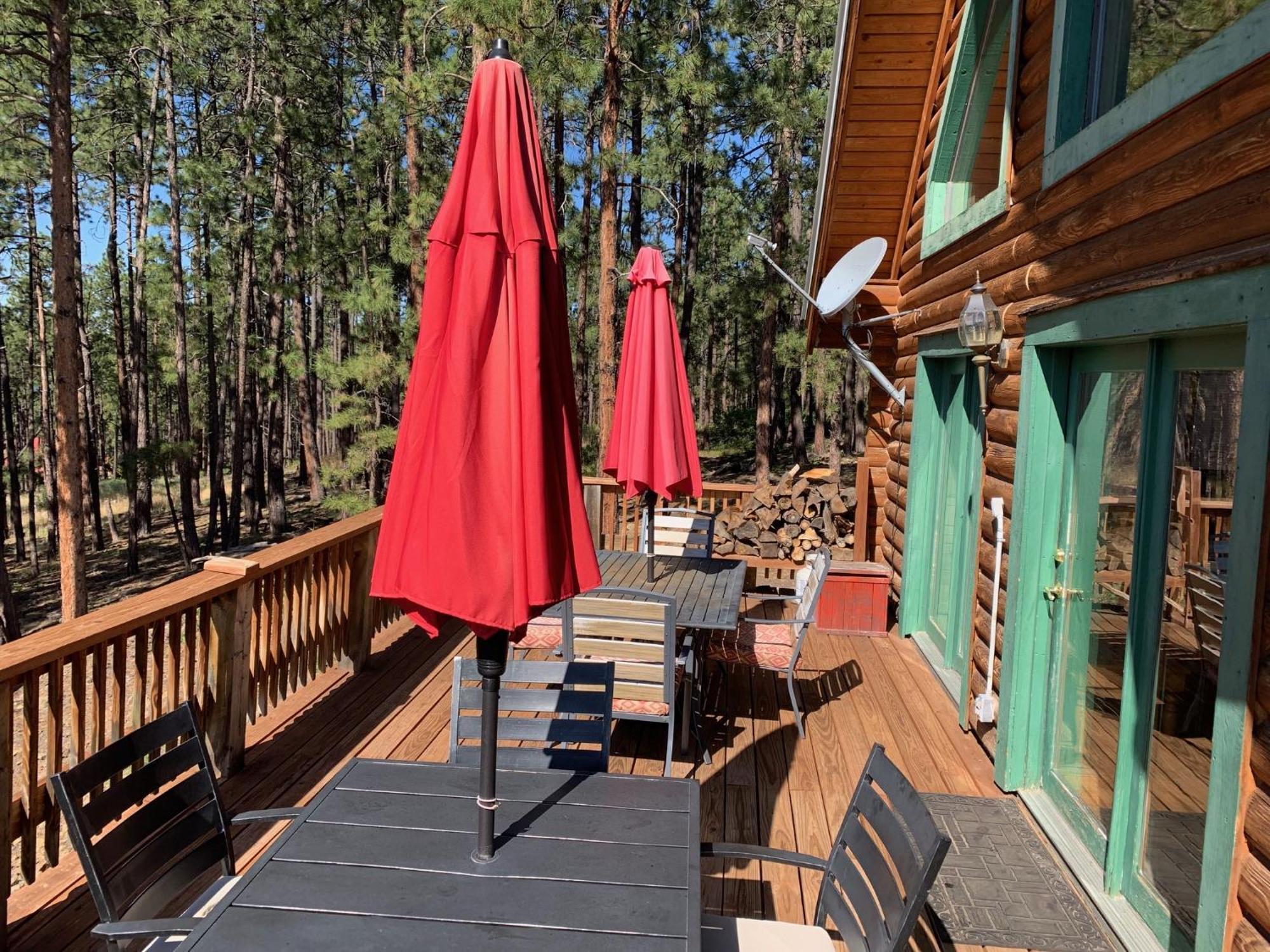 Bear Paw Lodge & Vacation Homes Vallecito Bagian luar foto