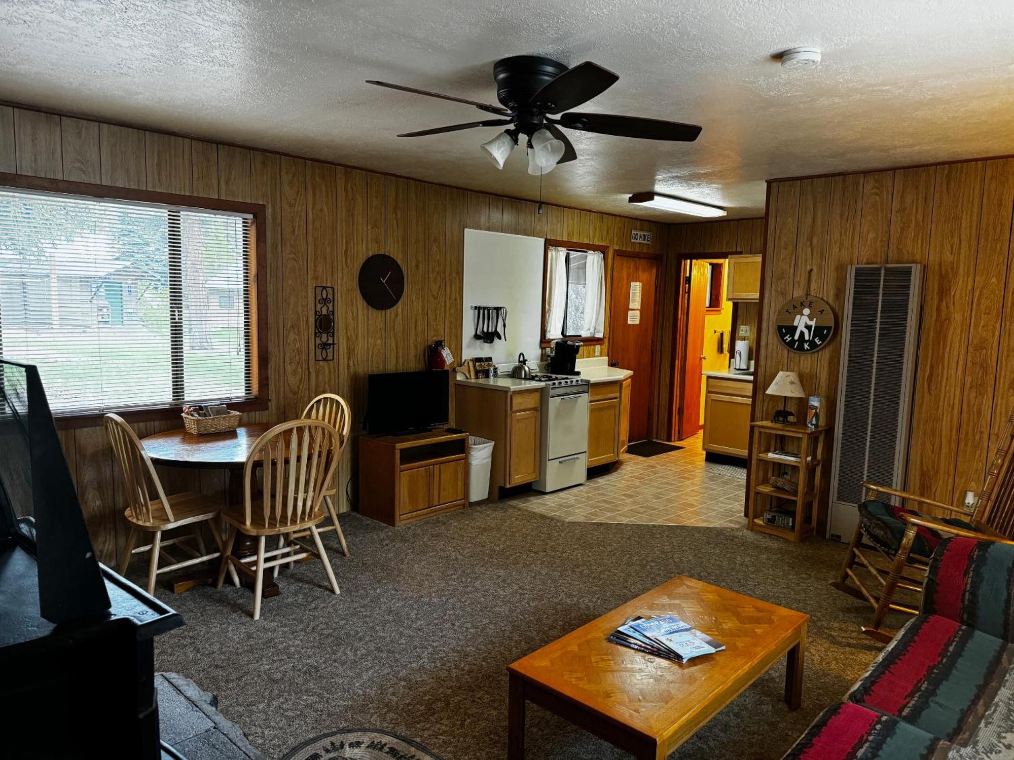 Bear Paw Lodge & Vacation Homes Vallecito Bagian luar foto