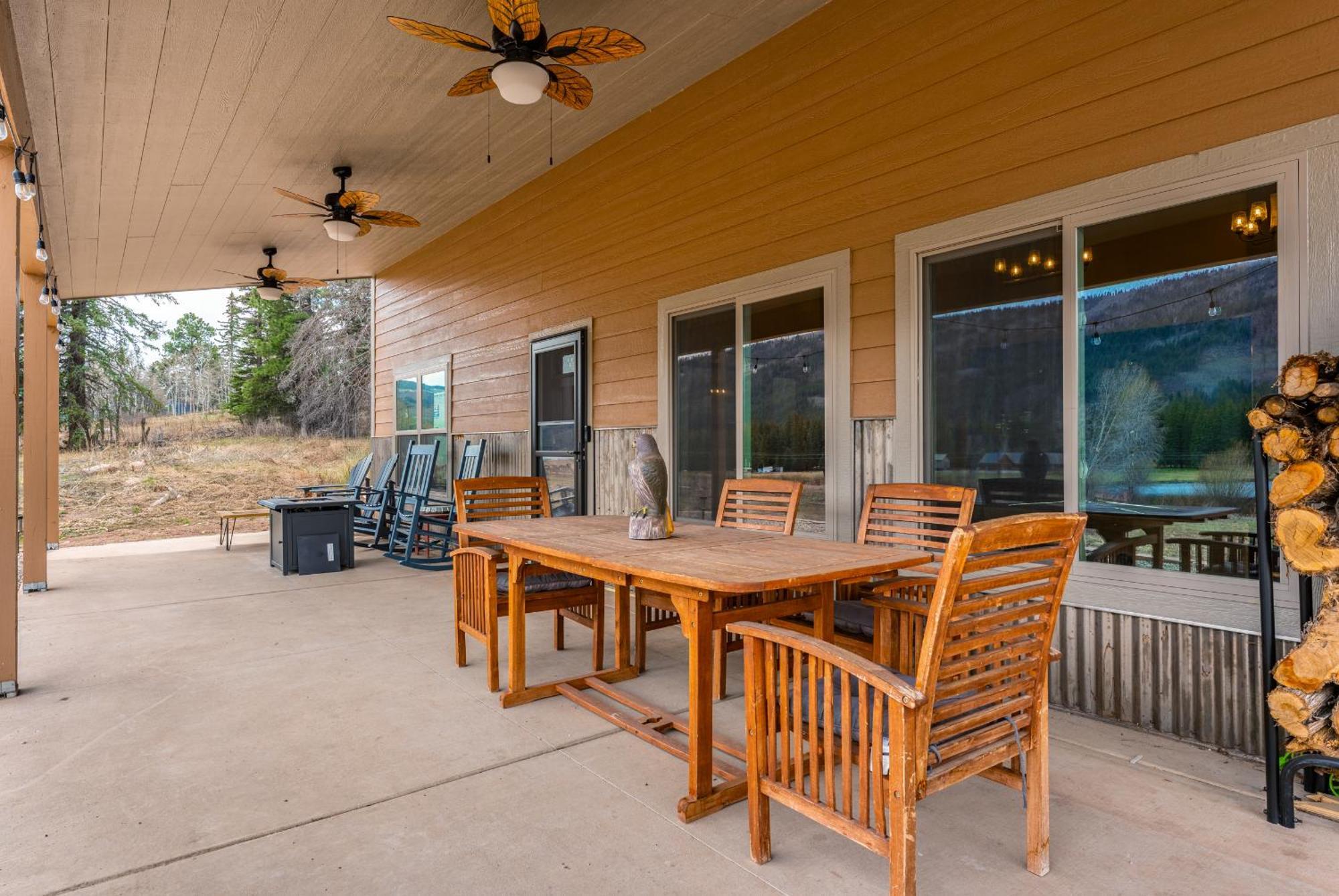Bear Paw Lodge & Vacation Homes Vallecito Bagian luar foto
