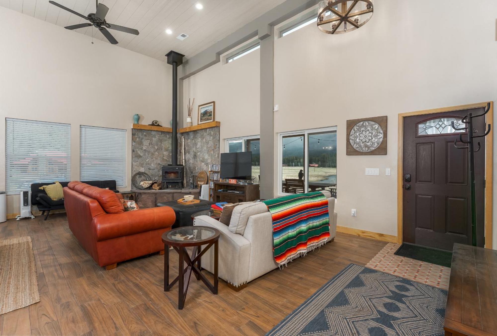 Bear Paw Lodge & Vacation Homes Vallecito Bagian luar foto