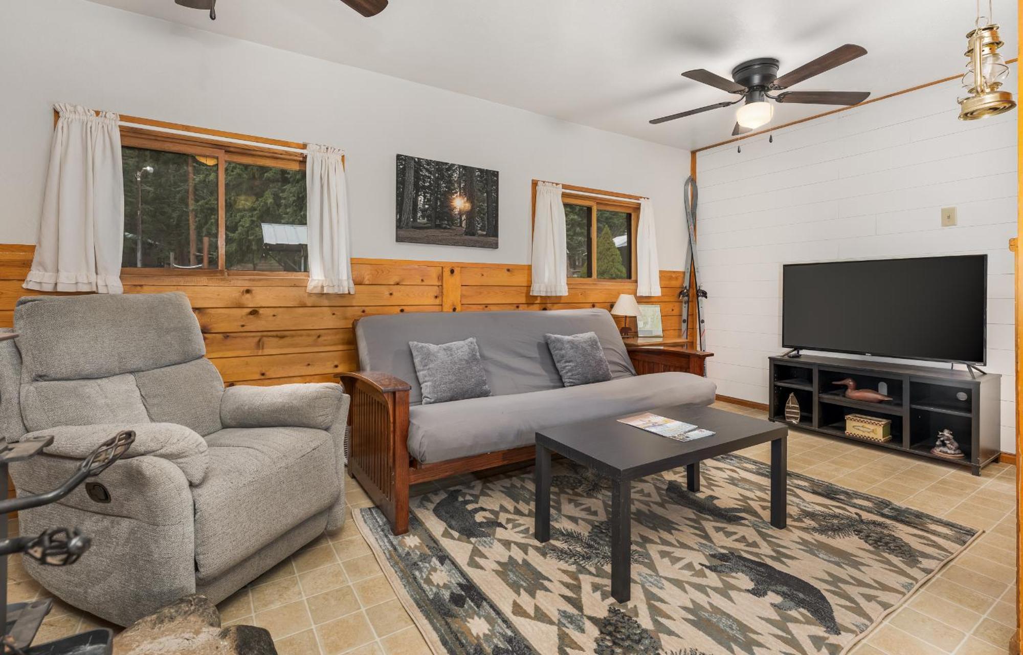 Bear Paw Lodge & Vacation Homes Vallecito Bagian luar foto
