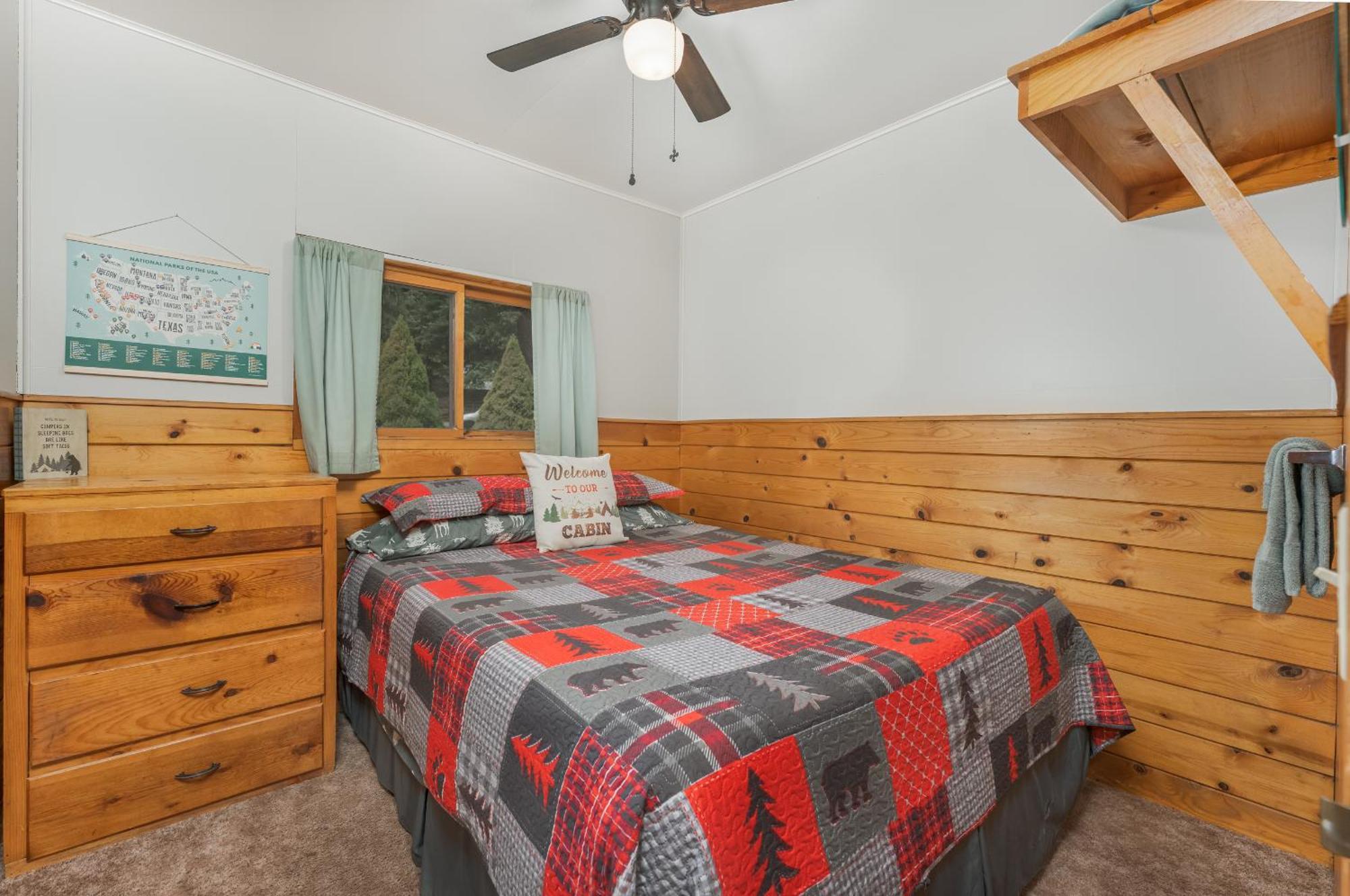 Bear Paw Lodge & Vacation Homes Vallecito Bagian luar foto