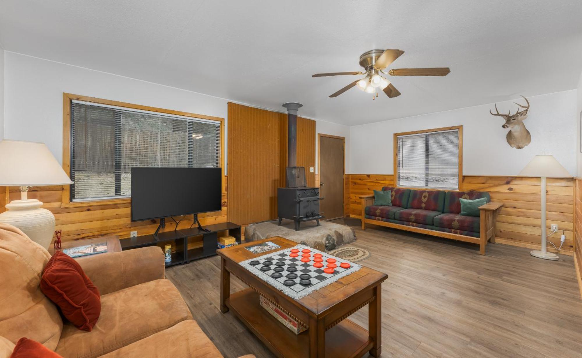 Bear Paw Lodge & Vacation Homes Vallecito Bagian luar foto