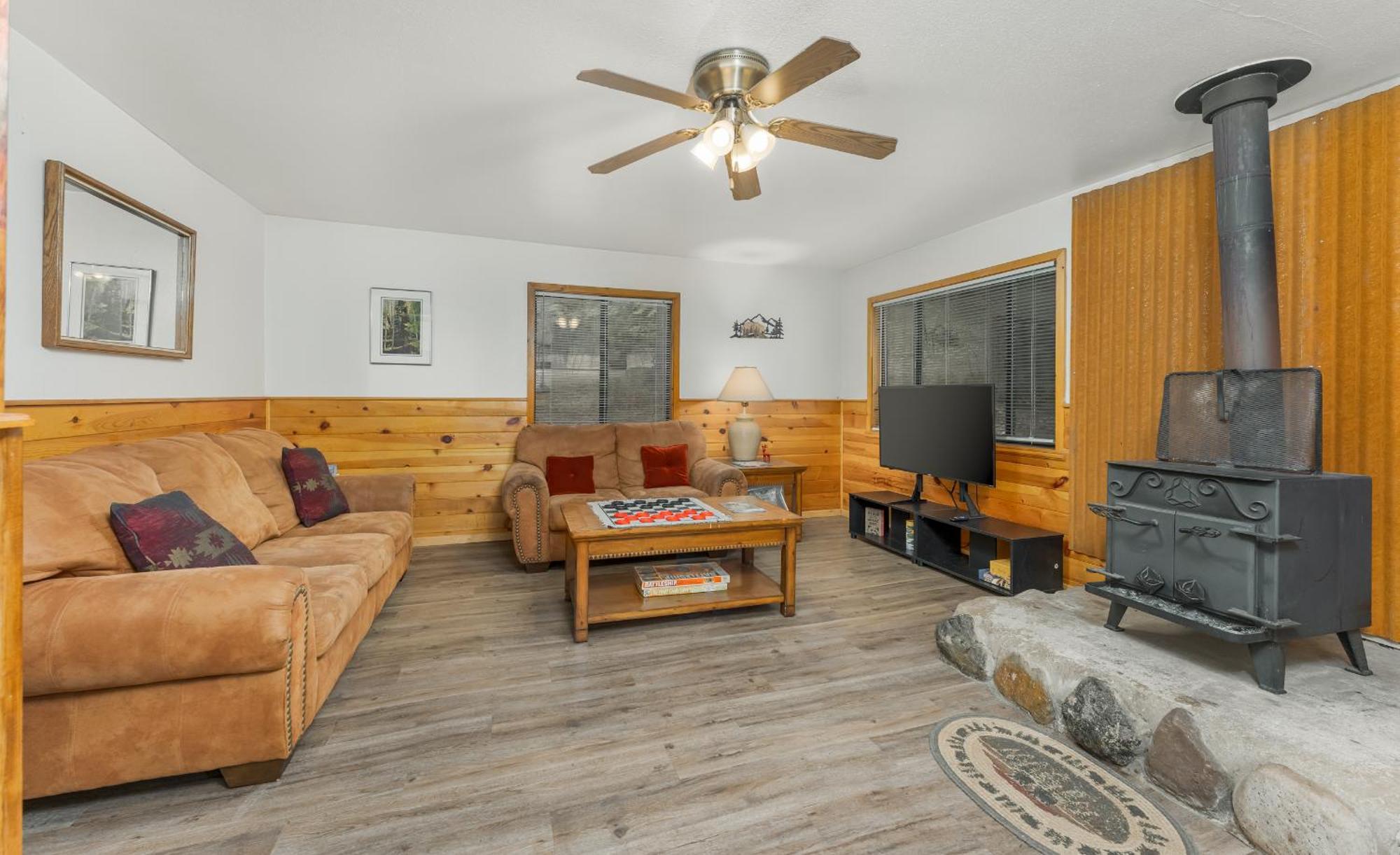 Bear Paw Lodge & Vacation Homes Vallecito Bagian luar foto