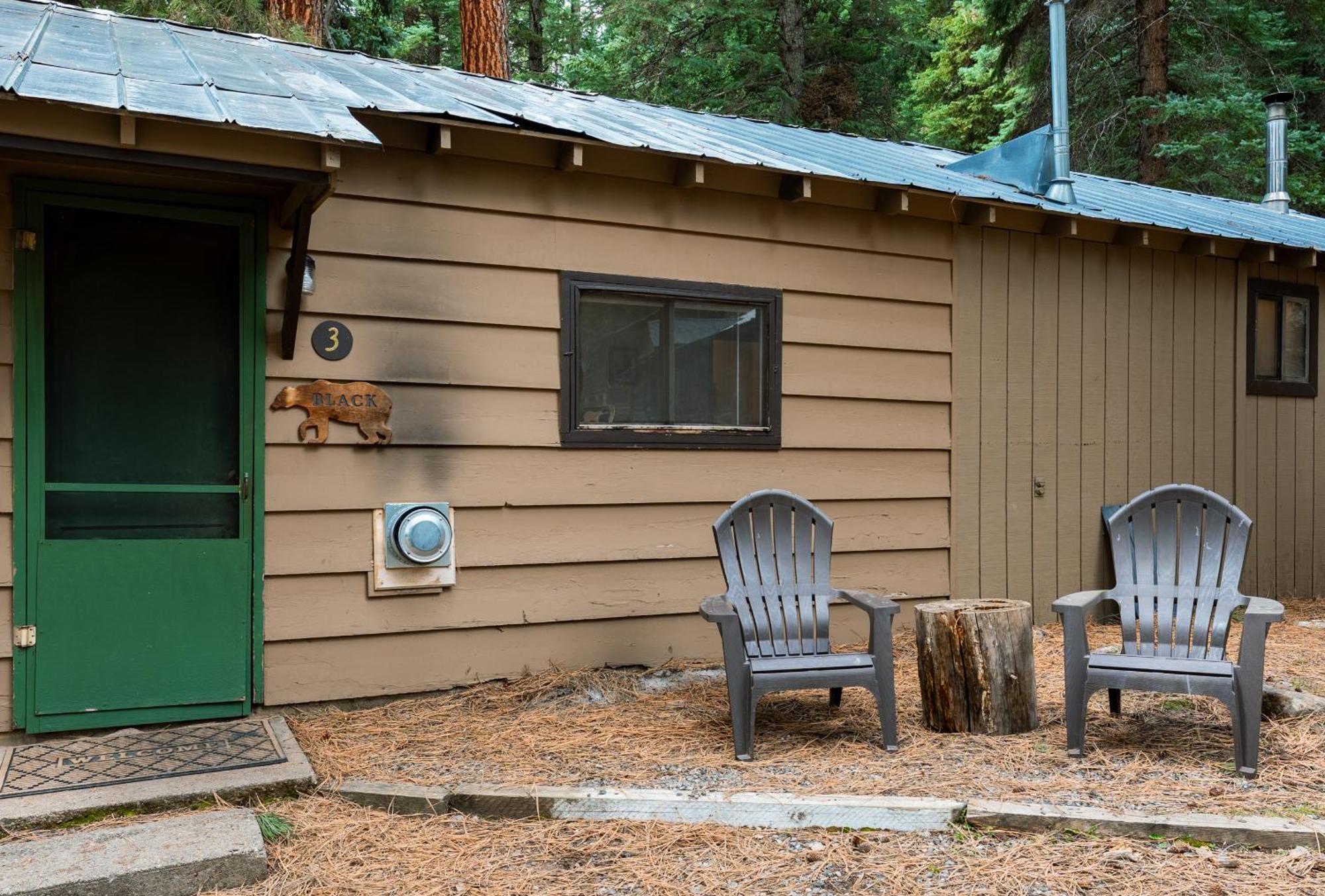 Bear Paw Lodge & Vacation Homes Vallecito Bagian luar foto