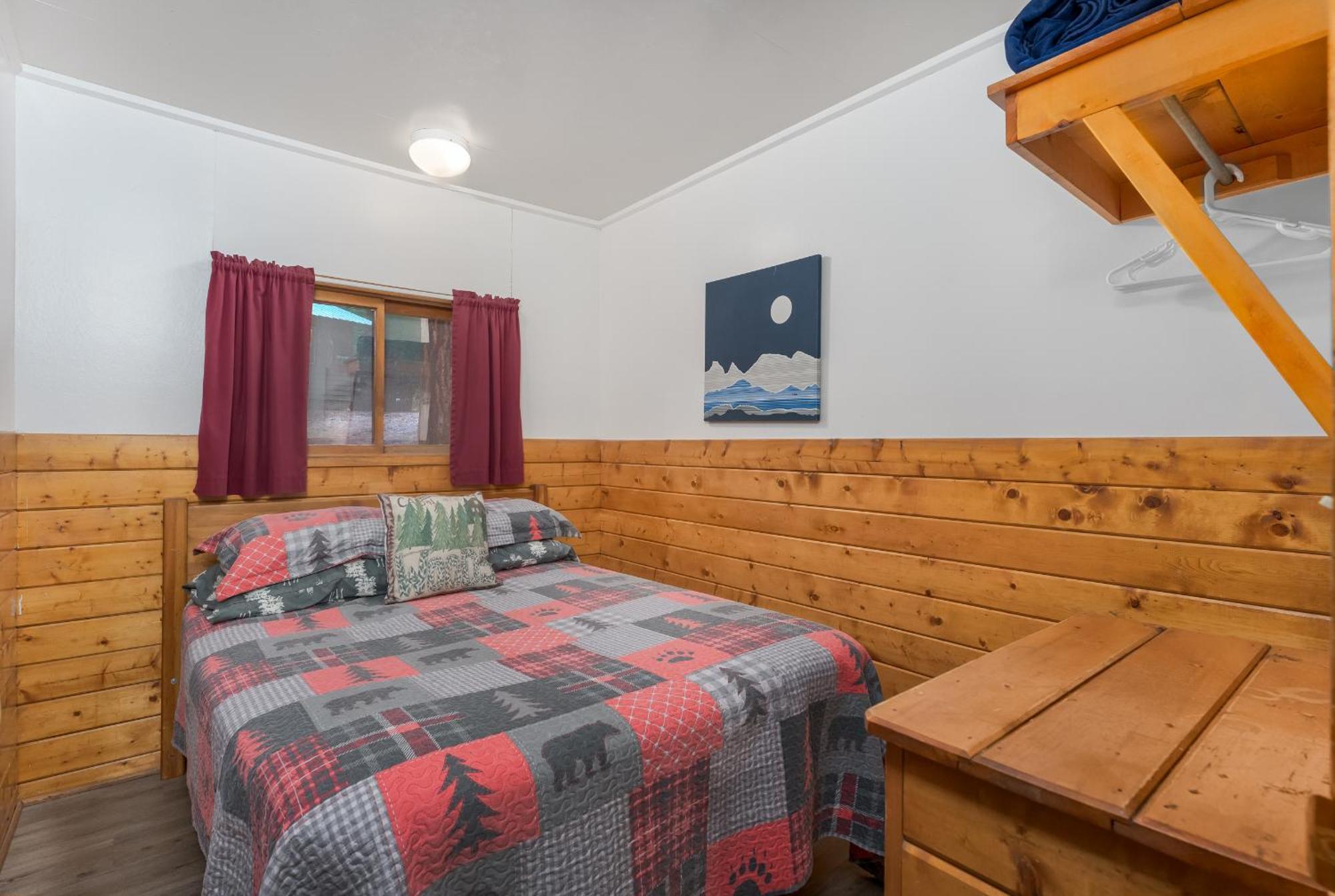 Bear Paw Lodge & Vacation Homes Vallecito Bagian luar foto