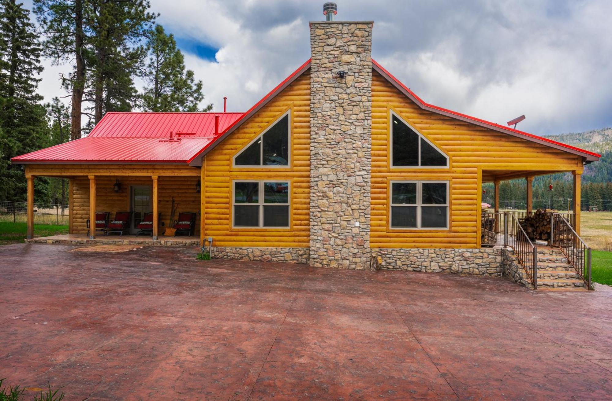 Bear Paw Lodge & Vacation Homes Vallecito Bagian luar foto
