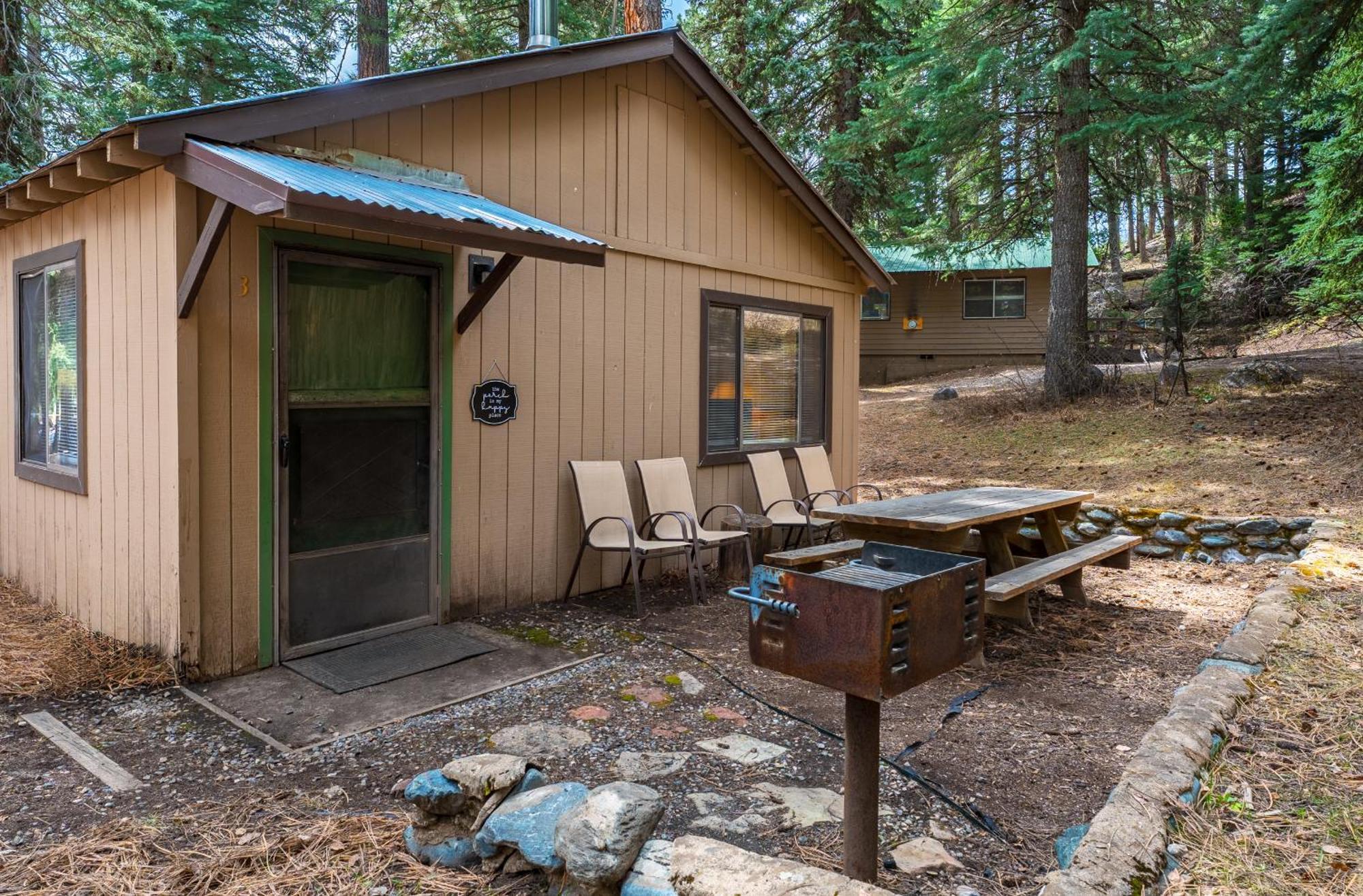 Bear Paw Lodge & Vacation Homes Vallecito Bagian luar foto