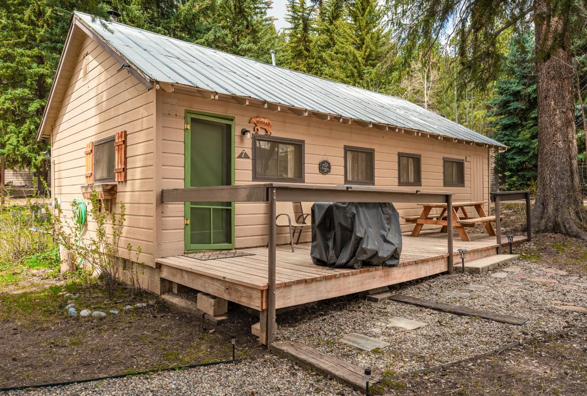 Bear Paw Lodge & Vacation Homes Vallecito Bagian luar foto