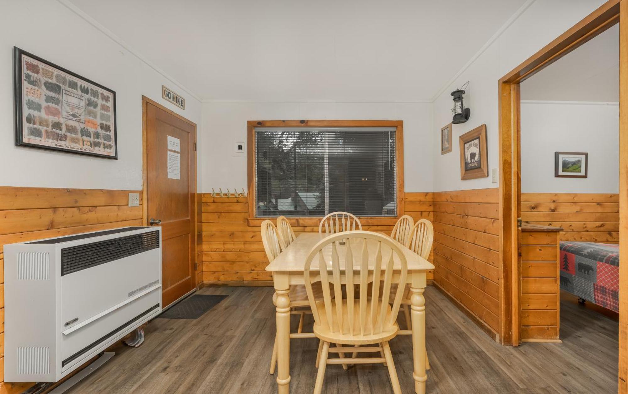 Bear Paw Lodge & Vacation Homes Vallecito Bagian luar foto