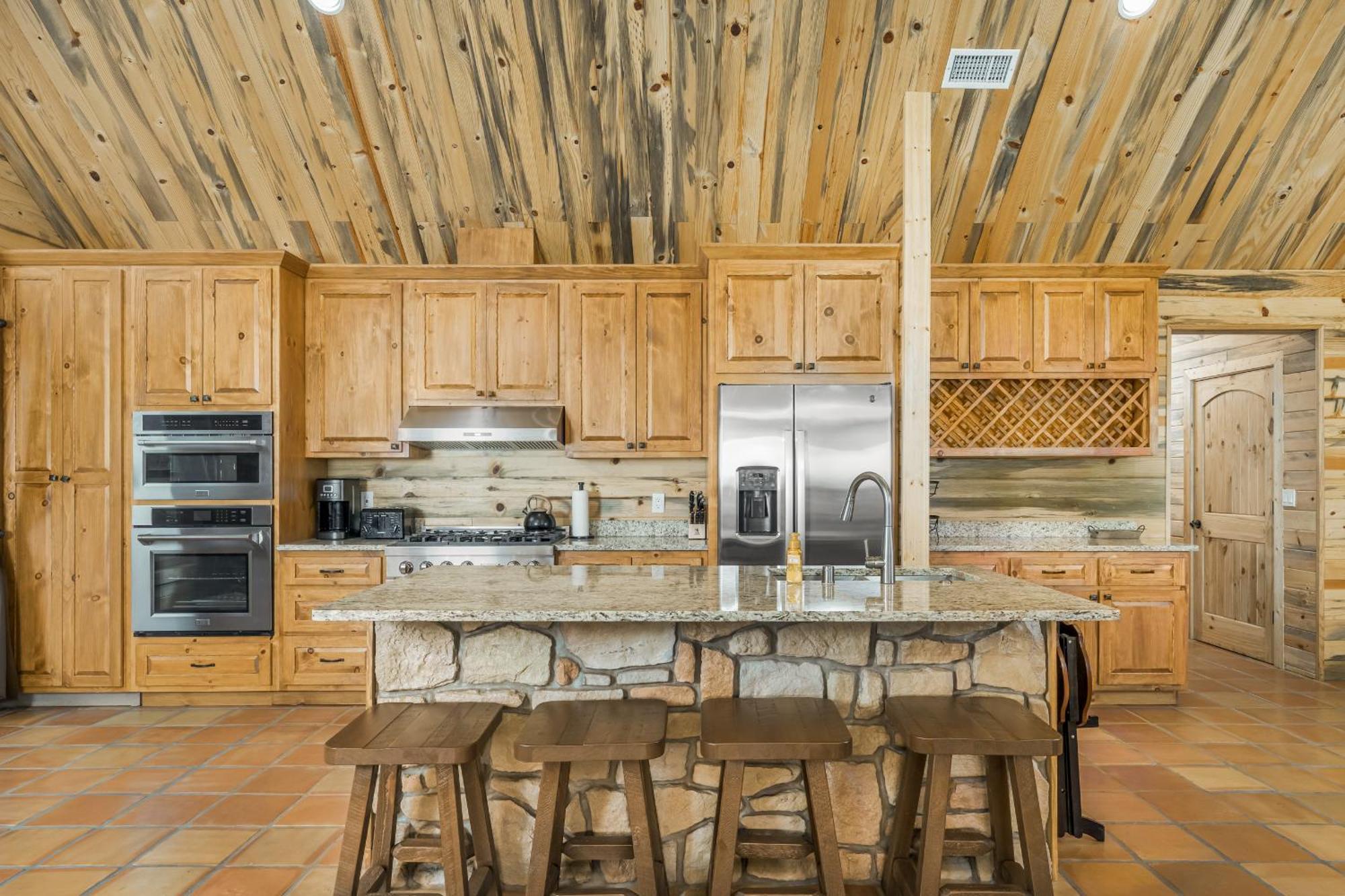 Bear Paw Lodge & Vacation Homes Vallecito Bagian luar foto