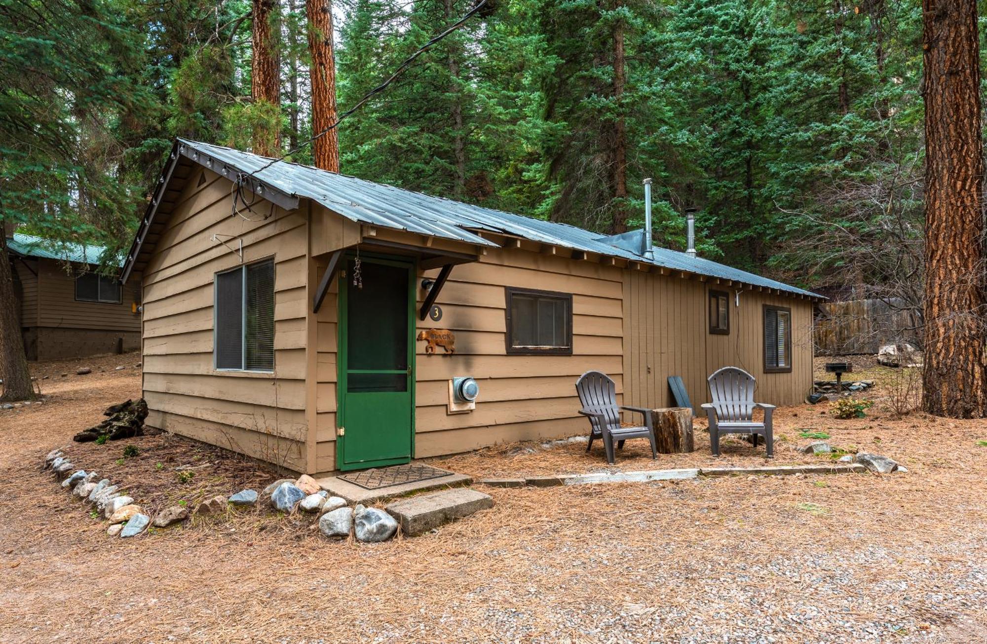 Bear Paw Lodge & Vacation Homes Vallecito Bagian luar foto