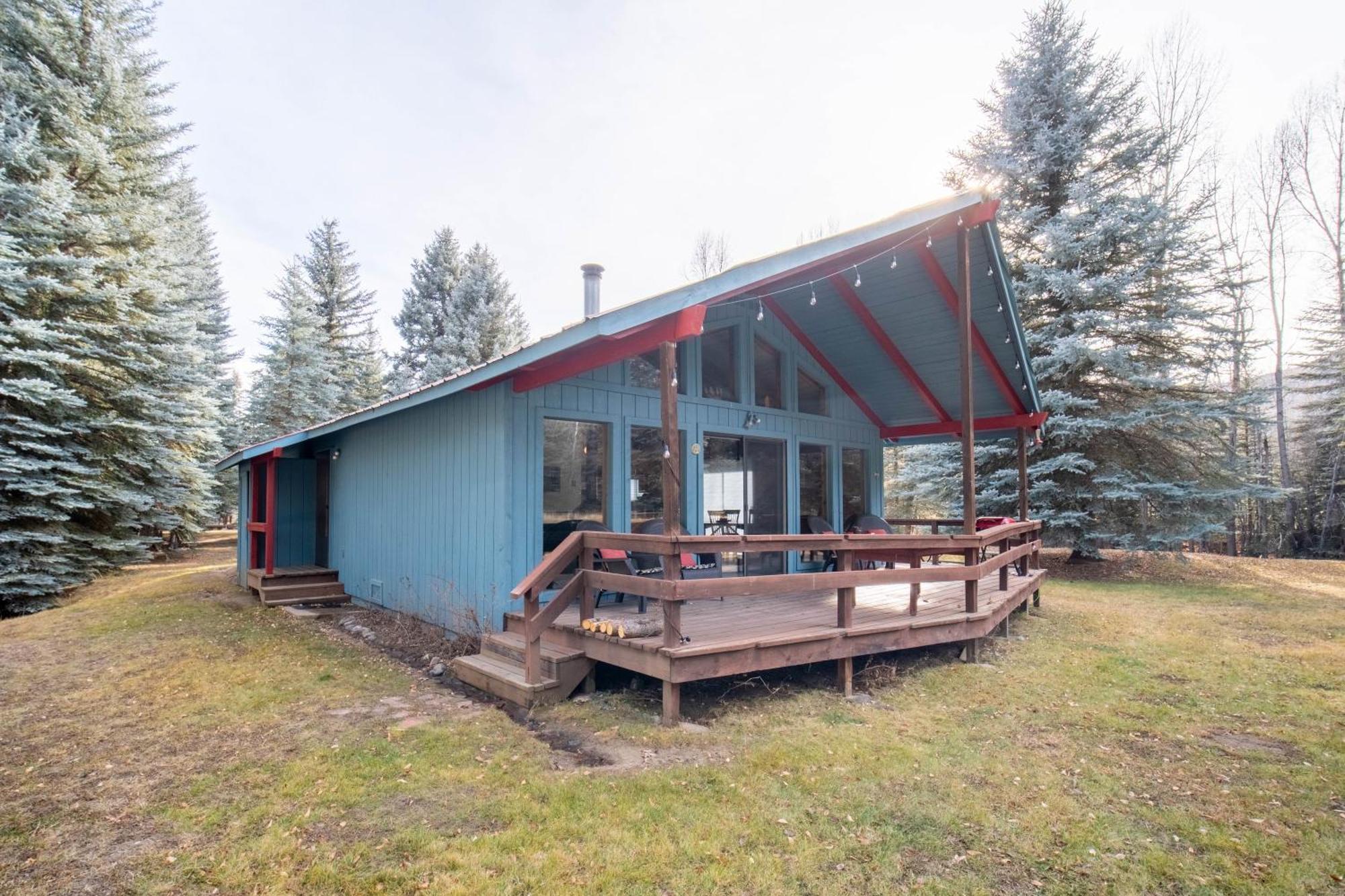 Bear Paw Lodge & Vacation Homes Vallecito Bagian luar foto