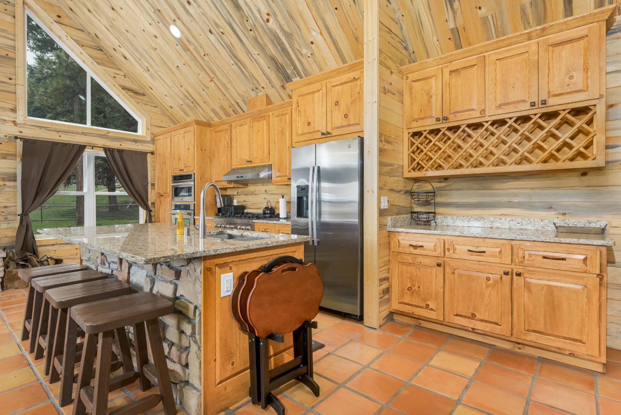 Bear Paw Lodge & Vacation Homes Vallecito Bagian luar foto