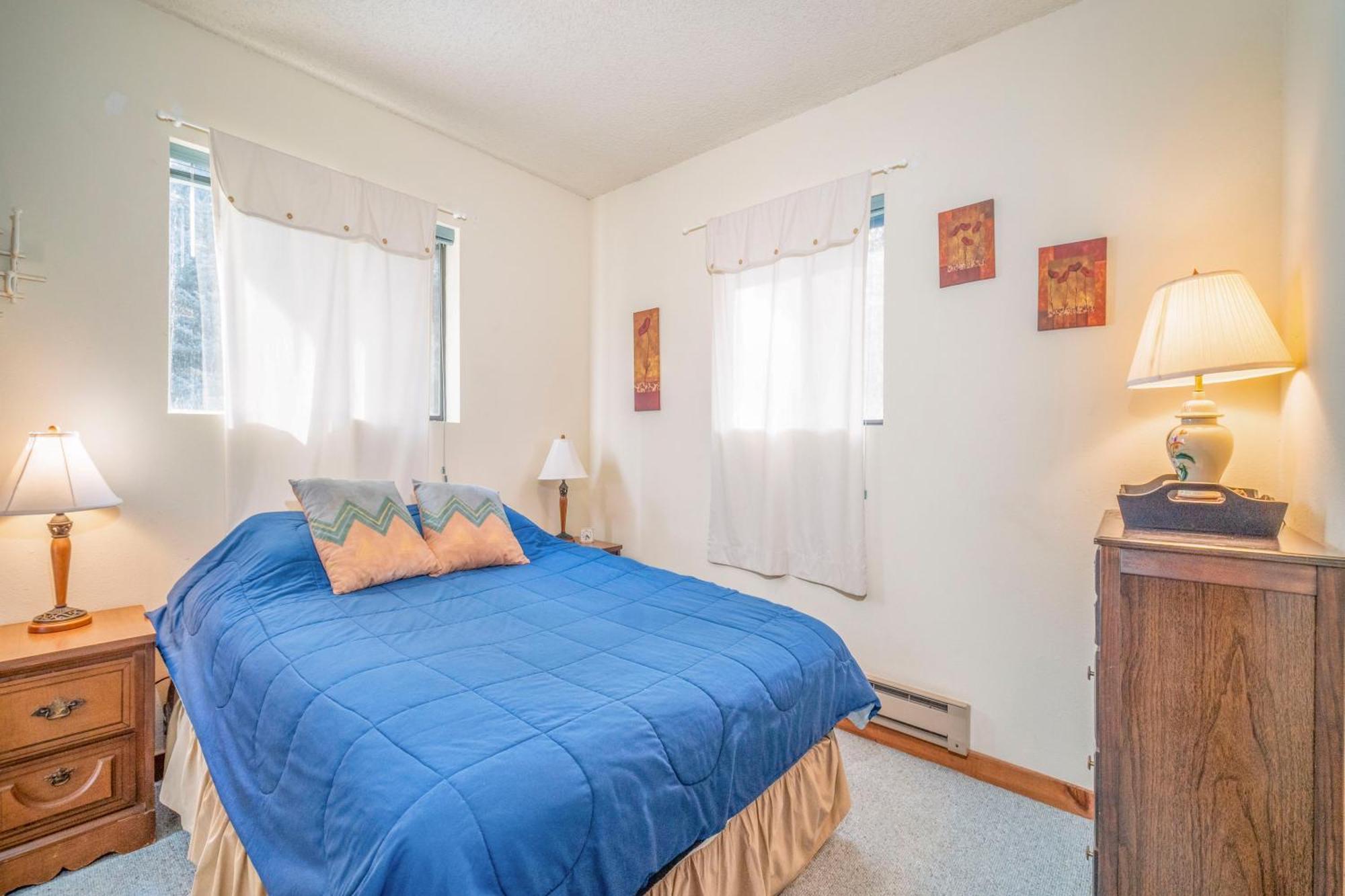 Bear Paw Lodge & Vacation Homes Vallecito Bagian luar foto