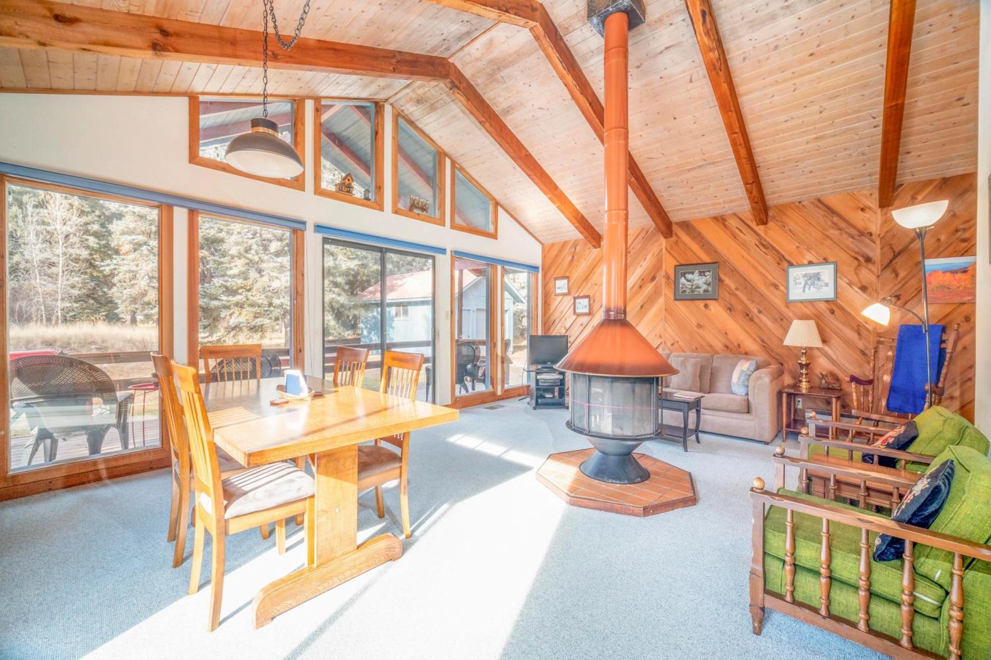 Bear Paw Lodge & Vacation Homes Vallecito Bagian luar foto