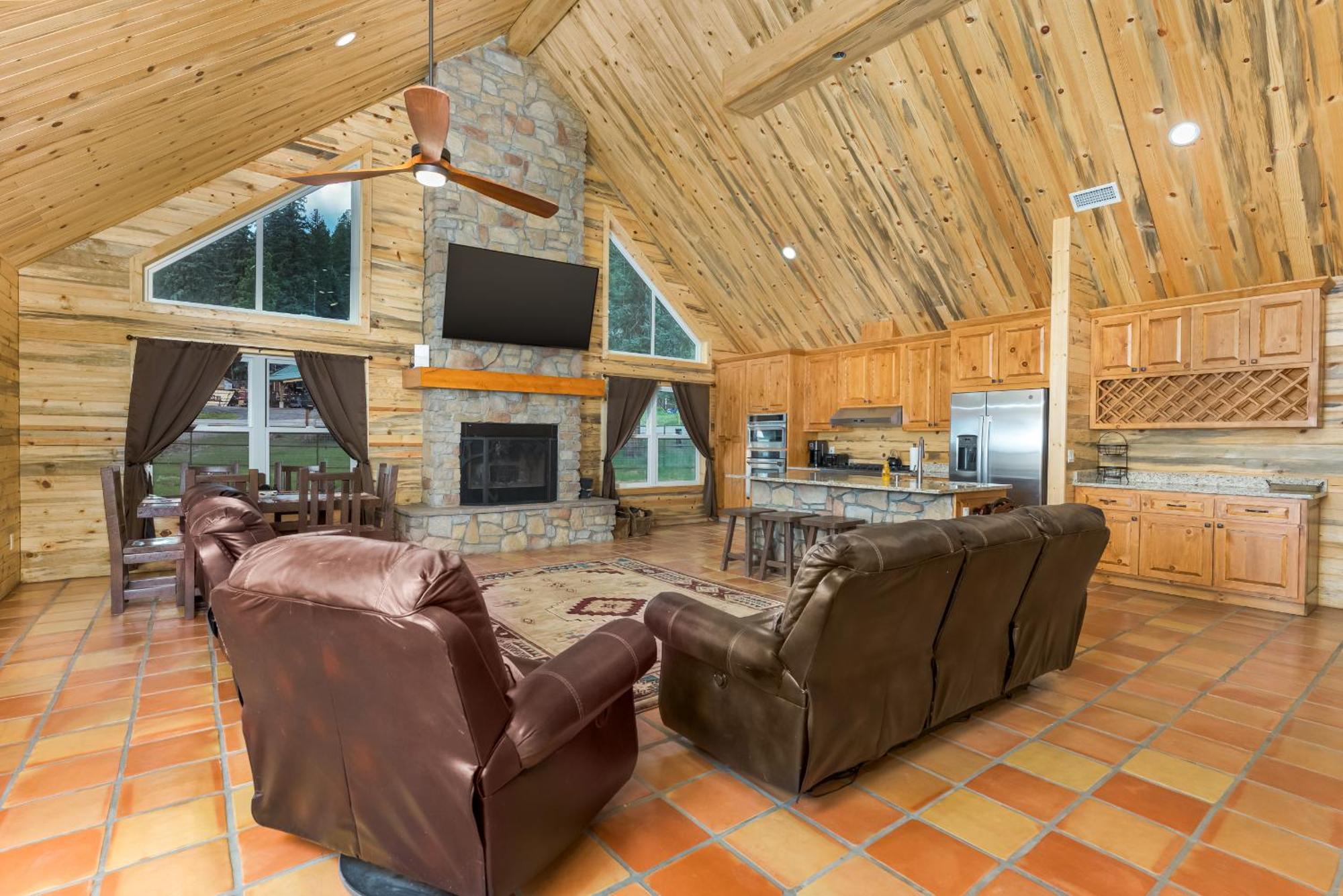Bear Paw Lodge & Vacation Homes Vallecito Bagian luar foto